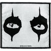The Eyes Woven Patch