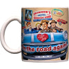 On The Road Again Coffee Mug