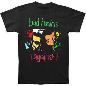 Bad Brains I Against I T-shirt