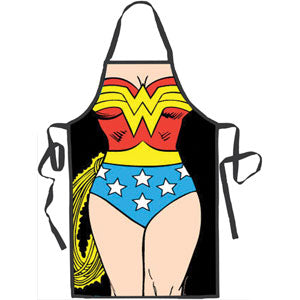 Wonder Woman Wonder Woman Apron