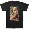 Debbie Harry Zebra Slim Fit T-shirt