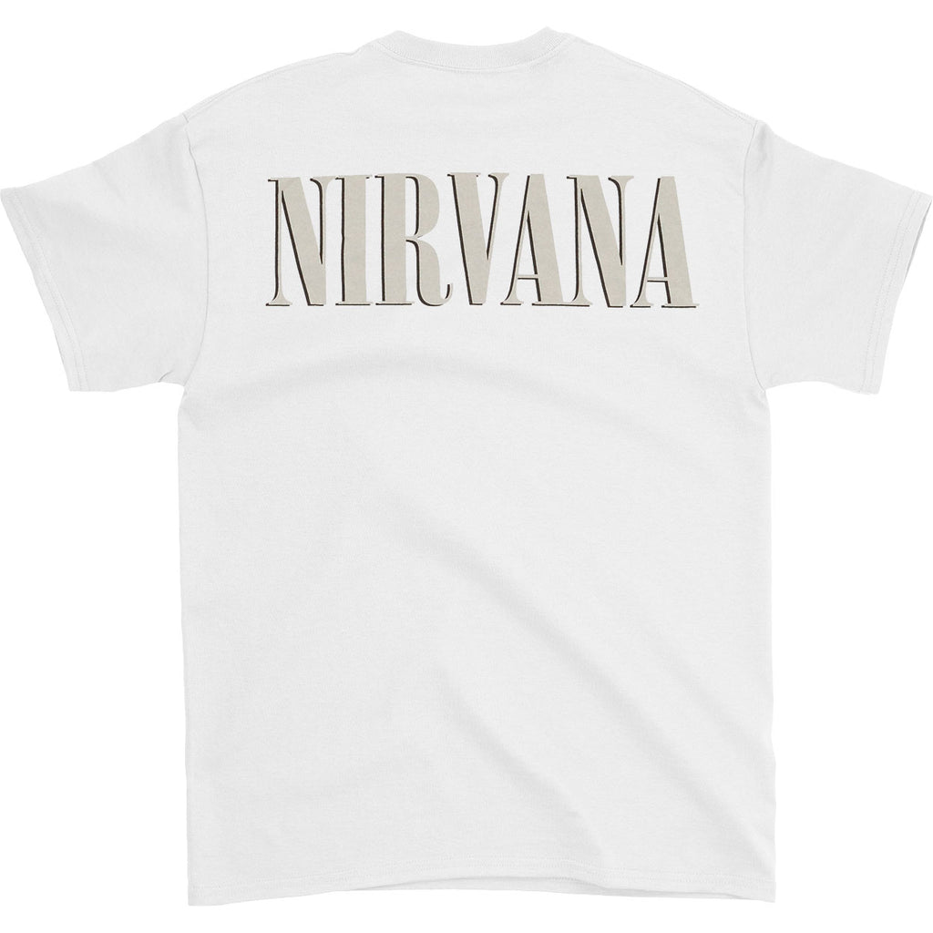 Nirvana B&W Photo T-shirt