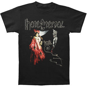 Hate Eternal Fury And Flames T-shirt