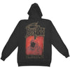The Sound of Perseverance Zippered Hooded Sweatshirt