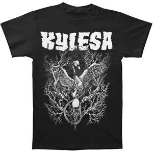 Kylesa Black Swan Of Ash T-shirt