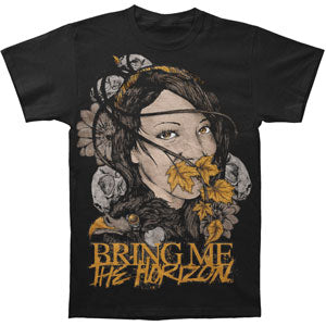 Bring Me The Horizon Lady Of Life T-shirt
