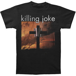Killing Joke Absolute Dissent T-shirt
