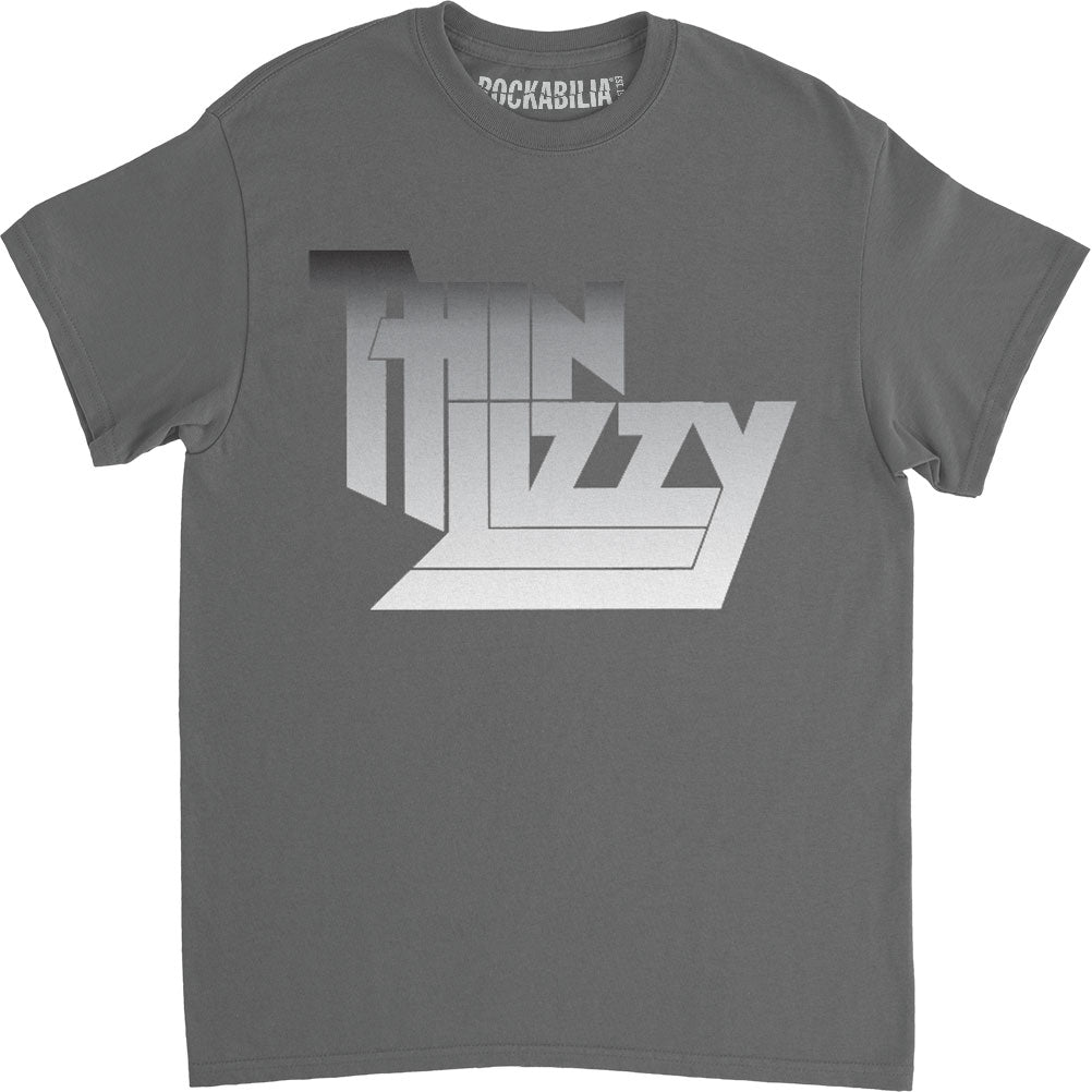 Thin Lizzy Gradient Logo T-shirt