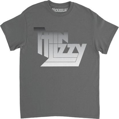 Thin Lizzy Gradient Logo T-shirt