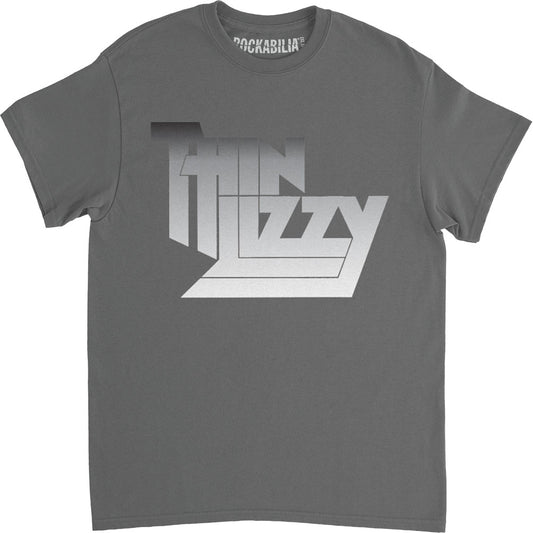 Thin Lizzy Gradient Logo T-shirt