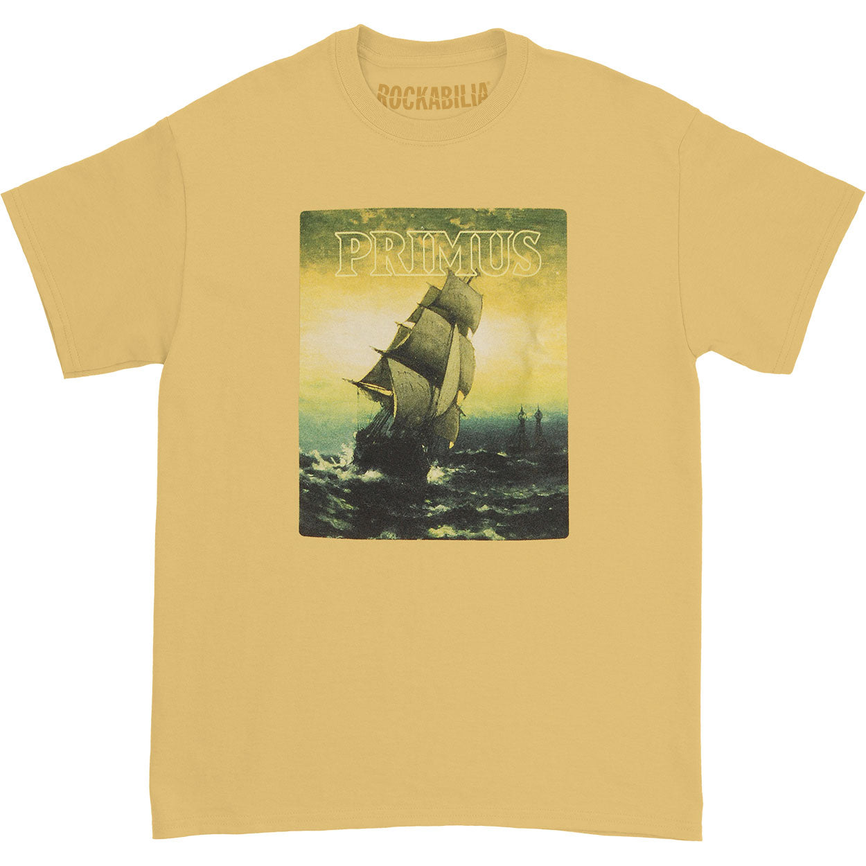 Sailing the Seas of Cheese T-shirt