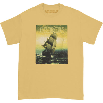 Sailing the Seas of Cheese T-shirt