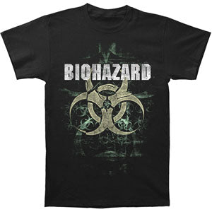 Biohazard Biohazard Share The Knife T-shirt