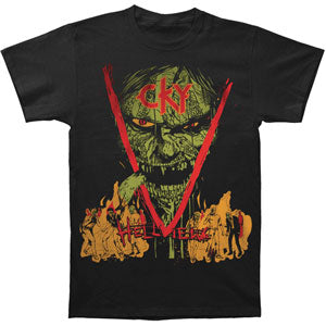 CKY Hellview V T-shirt