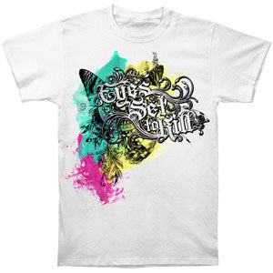 Eyes Set To Kill Butterfly T-shirt