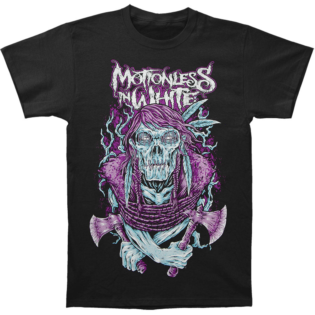 Motionless In White Indian T-shirt