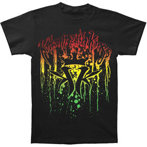 Rasta Grunge T-shirt