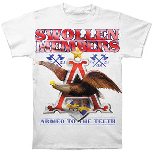 Swollen Members Eagle T-shirt