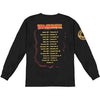 S.S. 2006 Tour  Long Sleeve