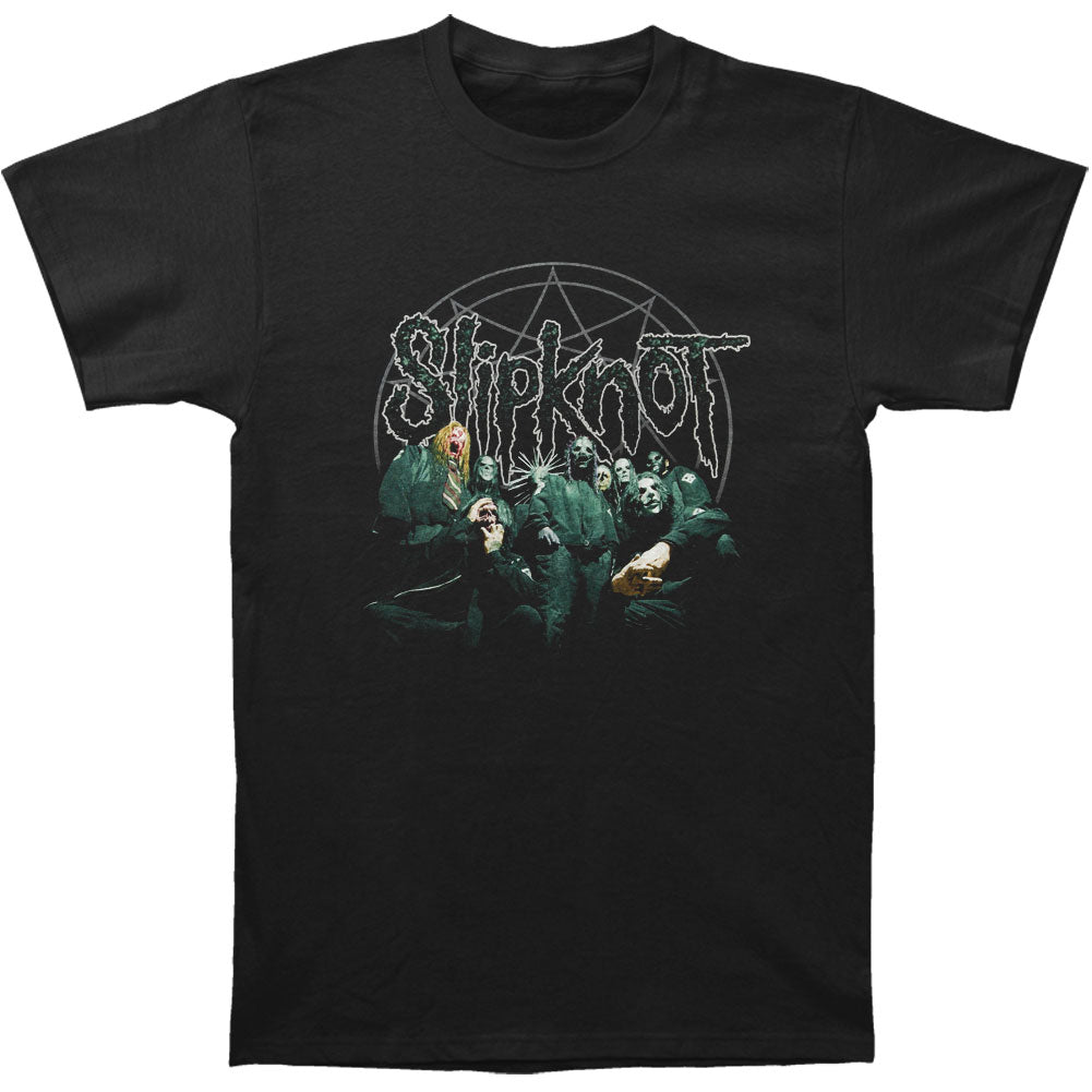Slipknot Green Suits T-shirt