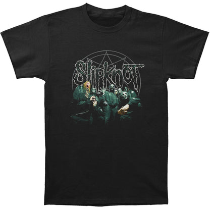 Slipknot Green Suits T-shirt