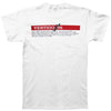 Red Stripe 2006 Tour T-shirt