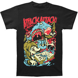 Attack Attack! Wizard T-shirt