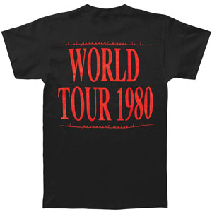 Permanent Waves T-shirt