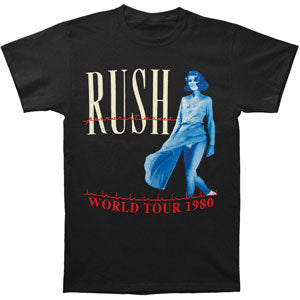 Permanent Waves T-shirt