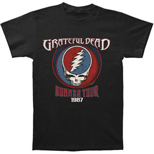 Grateful Dead Grateful Dead Summer 87 T-shirt