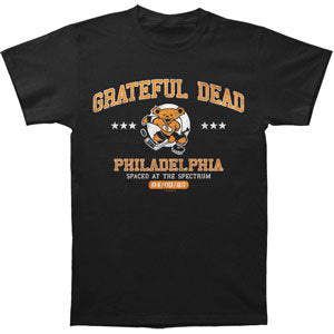 Grateful Dead Spectrum 85 T-shirt