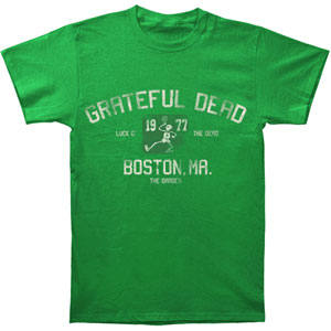 Grateful Dead The Garden T-shirt