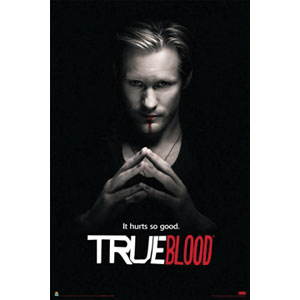 True Blood Eric Domestic Poster
