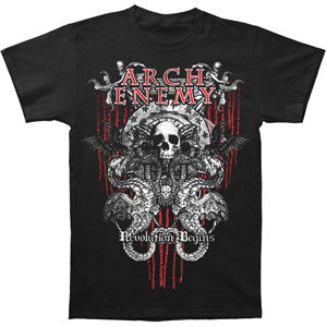 Arch Enemy Revolution T-shirt