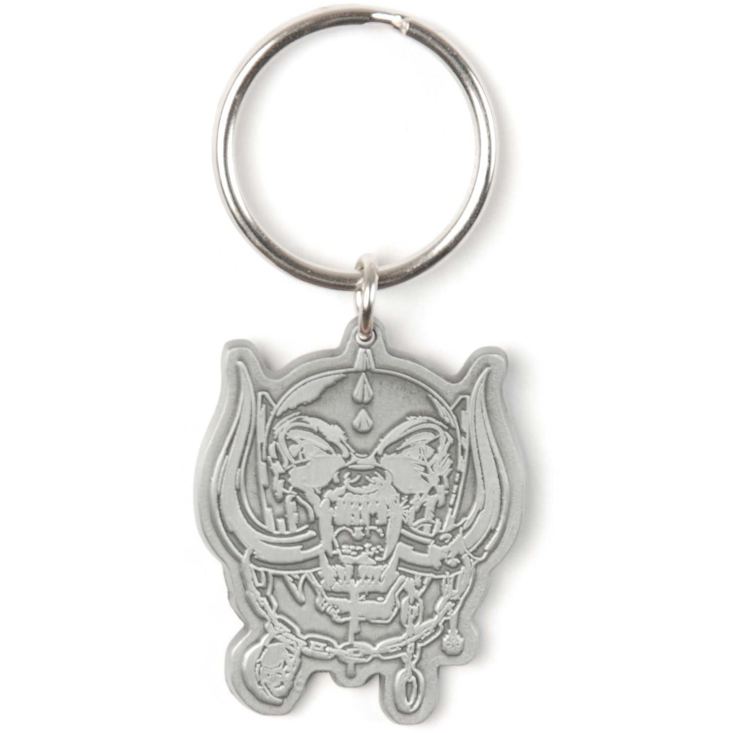 Motorhead Warpig Metal Key Chain