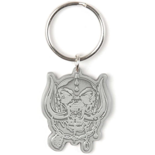 Motorhead Warpig Metal Key Chain