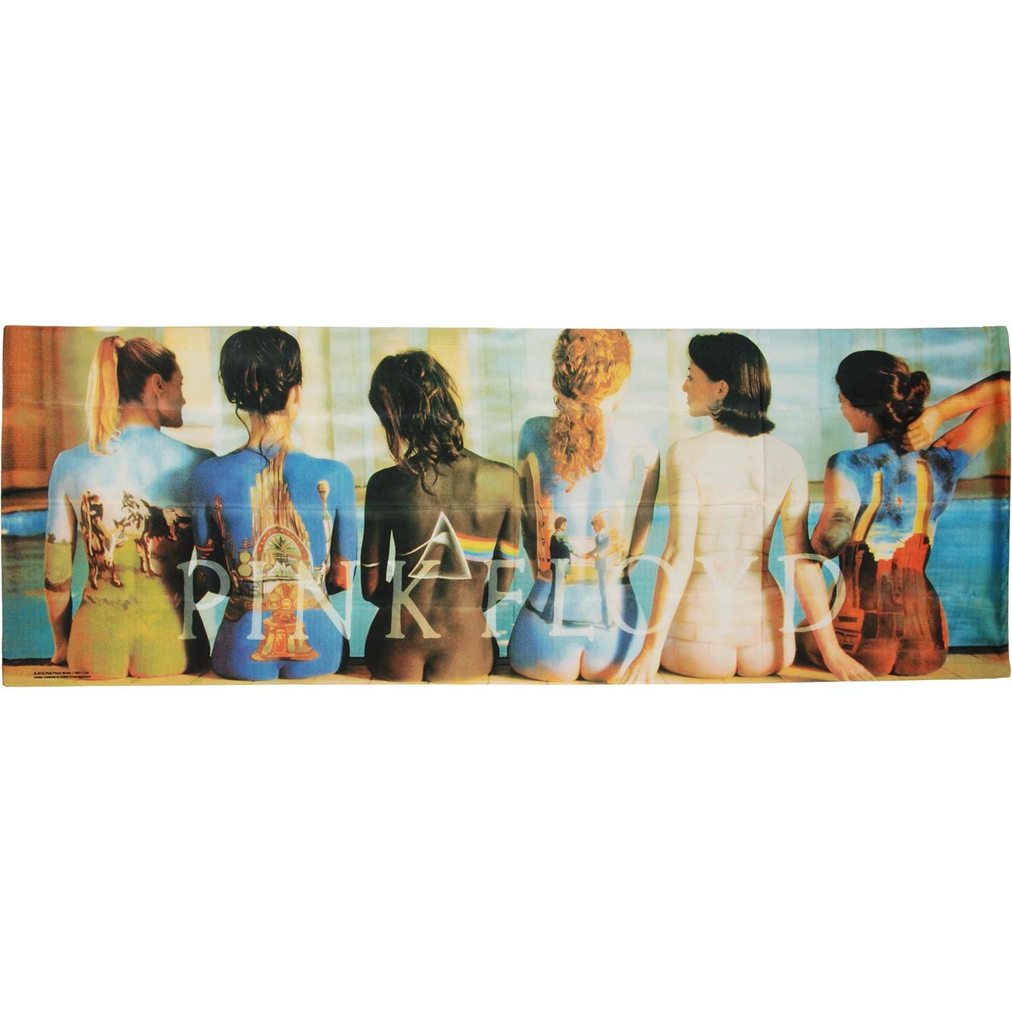 Back Catalog Door Flag