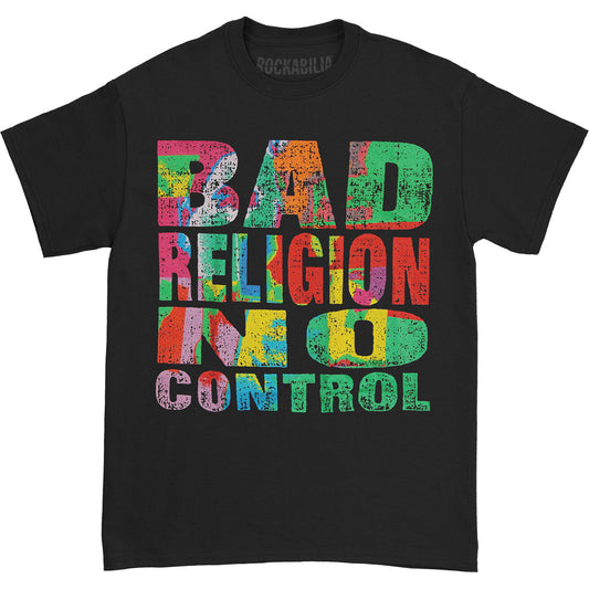 Bad Religion No Control T-shirt