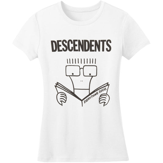 Everything Sucks Junior Top