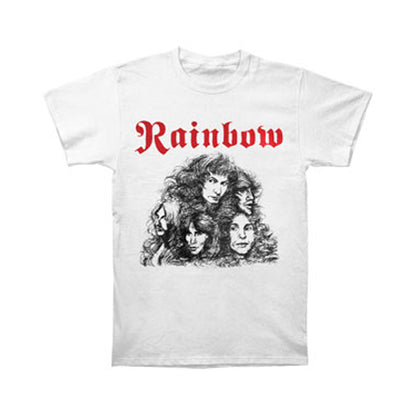 Rainbow - Long Live Rock'n'Roll T-shirt