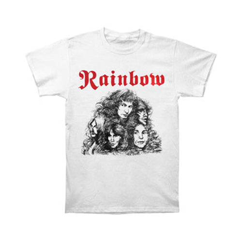 Rainbow - Long Live Rock'n'Roll T-shirt