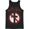 Distressed Crossbuster (Tank) Mens Tank