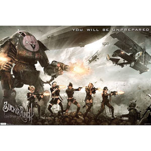 Group Domestic Poster