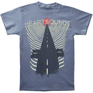 Heartsounds Highway T-shirt