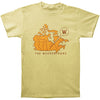 Canada Map Slim Fit T-shirt