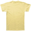 Burger Cream Slim Fit T-shirt