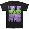 F***ing Friends Slim Fit T-shirt