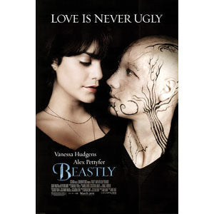 Beastly Love Is Never Ugly Domestic Poster