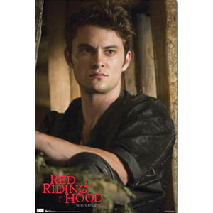 Red Riding Hood Peter Domestic Poster