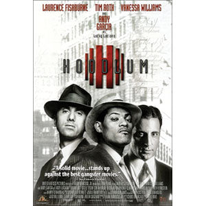 Hoodlum Original Domestic Poster
